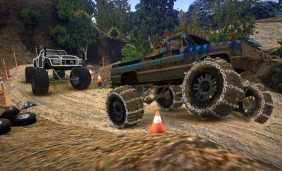 An In-Depth Look at Offroad Outlaws: Installation and Gameplay